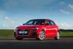Audi A1 Sportback 30 TFSI Sport 2018 года (UK)